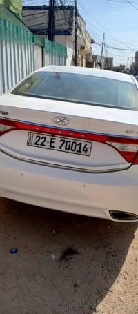 ازيرا • ٢٠١٤ • محرك ٣٠٠٠