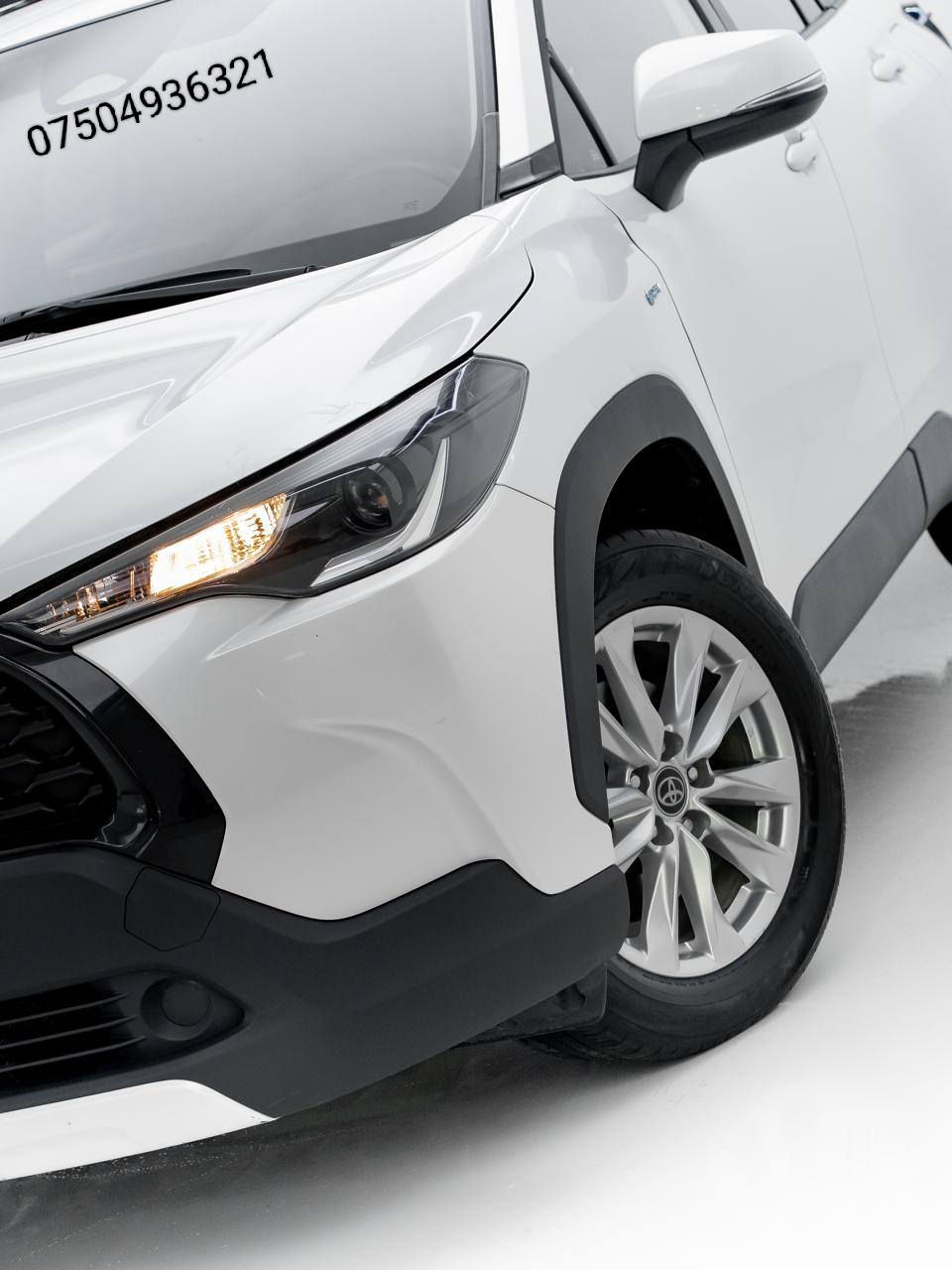 تويوتا كروز هايبرد 2024.  40هةزار رويشتوة كلين أربيل, العراق


**إذا كنت صاحب هذا الإعلان وتريد حذفه لأي سبب، رجاءا أرسل رسالة إلى الدعم الفني**