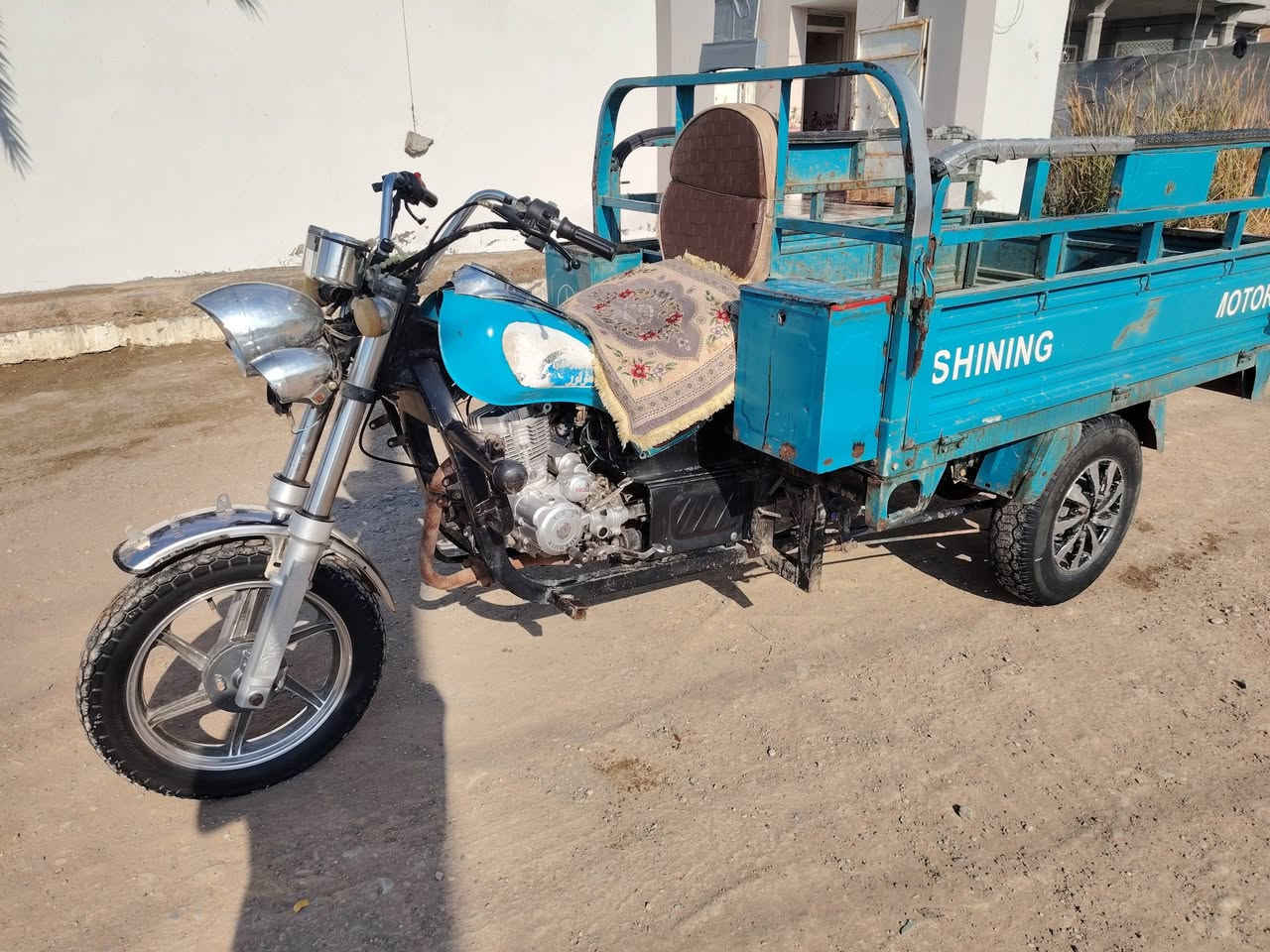 ستوتة 2020للبيع
محرك 25كفالة
مكفولة من اللحيم
باتري جديد
خير من الله واواقها اصولي
مكان ديالى المقدادية تقاطع الوجيهيه 
للاستفسار الاتصال على الرقم
***********
مكلف بالنشر
