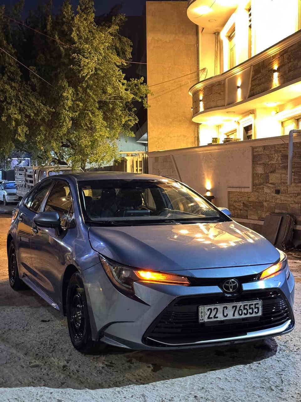 كورلا امريكي موديل 2020 الحدث مرفق بل صوره بيه قبق جنطه مبدله على ايدي كله مشتغله على ايدي باب سايق بدل او جاملغ مبدل 

سياره جاهزه من كلشي اي نقص ما بيه تضرب كير تتوكل موصفات LE معروفه رادار موجود حجر بيئه موجود سياره ما بيه اي نقص سعر 150 ورقه بيه مجال حك جيه عنوان بغداد الدوره

 ستفسار رقم ***********
