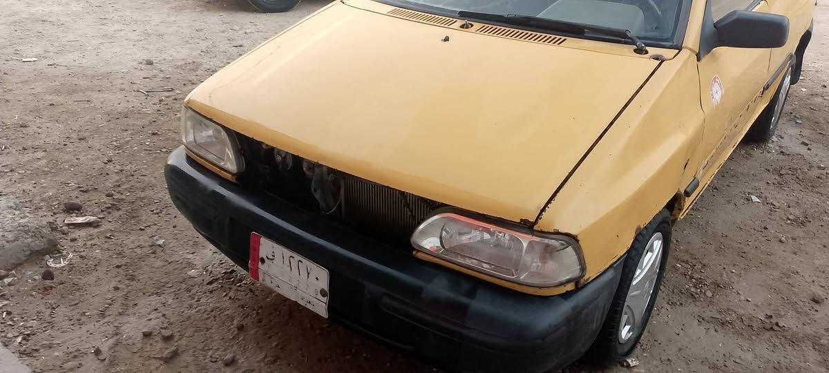 السلام عليكم سايبا 10محرك ينقص كير جديد كهربائيات شغاله مشط تعبان سياره مال شغل صاحبه مسافر وعندي تواصل وياه بس ابيع بدون انته وياه من يجي يحولك مكانش ابي غريب عارضه 14وبيه مجال ***********
