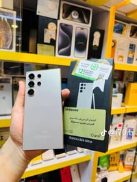اس ٢٤ الترا • ٢٥٦ جيجا • مكفول