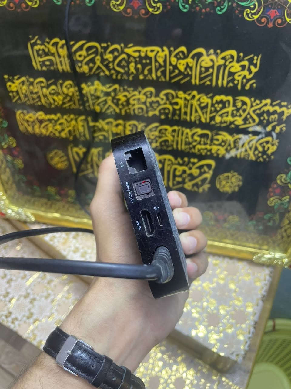 جهاز تيفي ابل 25 الف
شغال عوزة فقط ريمونت


**إذا كنت صاحب هذا الإعلان وتريد حذفه لأي سبب، رجاءا أرسل رسالة إلى الدعم الفني**