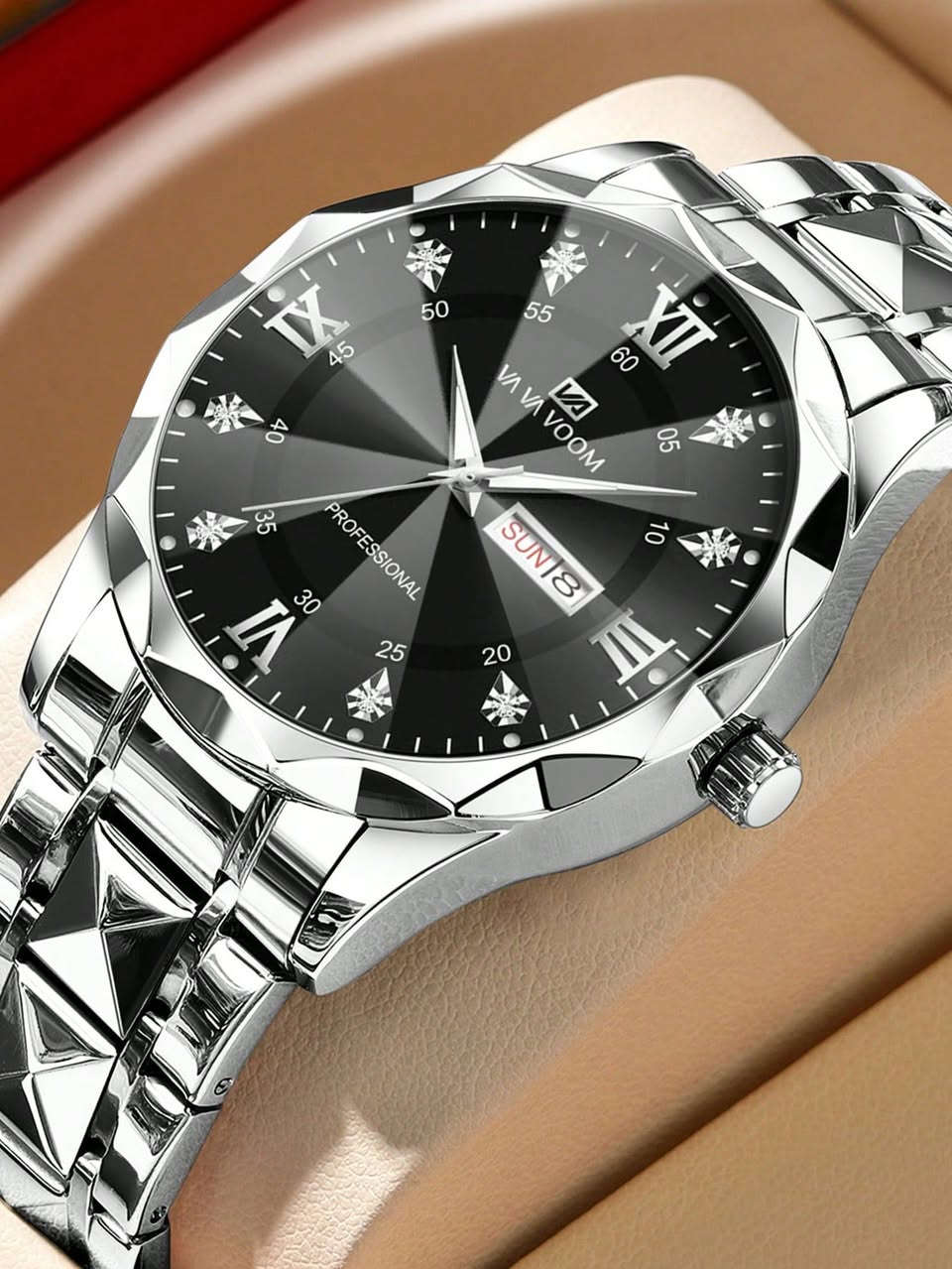 ساعه جديده سعر 10 مع توصيل


**إذا كنت صاحب هذا الإعلان وتريد حذفه لأي سبب، رجاءا أرسل رسالة إلى الدعم الفني**