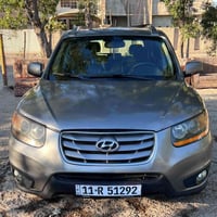 هيونداي سنتافي • مجال