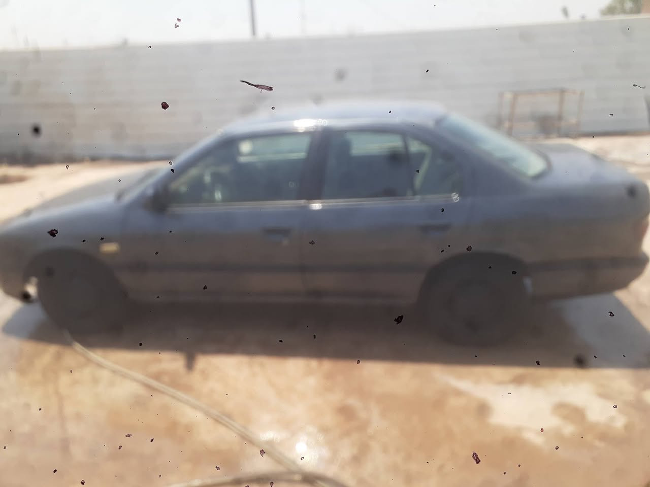 نيسان ابريمرا رقم صلاح الدين/ تبريد ثلج / موديل/92/سعر/38/***********

