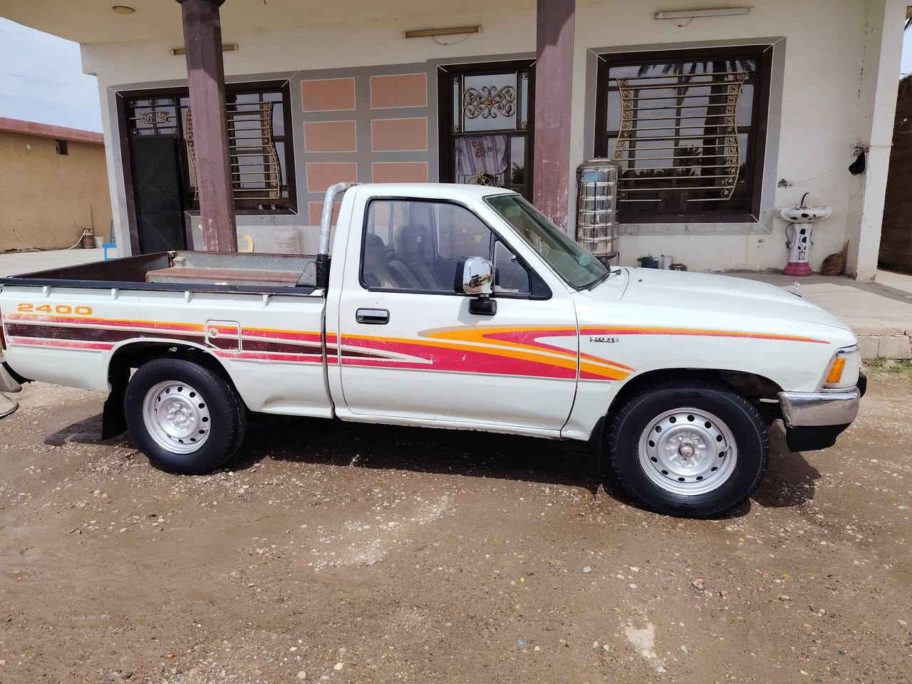 السلام عليكم تيوتا 1992 الانبار تحويل مشروع وطني نكليزي مكفوله كفاله عامه بلادي شرط العنوان بغداد اليوسفيه ***********
