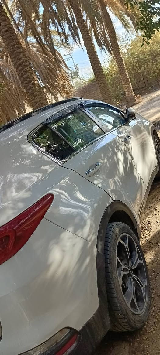 السلام عليكم كيه اسبورتج فول مواصفات واد على واحد بنرامه بصمه كشنات هيتر ابيع احزام مكينه كير مكفول موديل 2021 السعر 160او بي مجال محرك الفين تيربو فت الفول رقم الهاتف ***********مكان كربلاء قنطرة السلام
