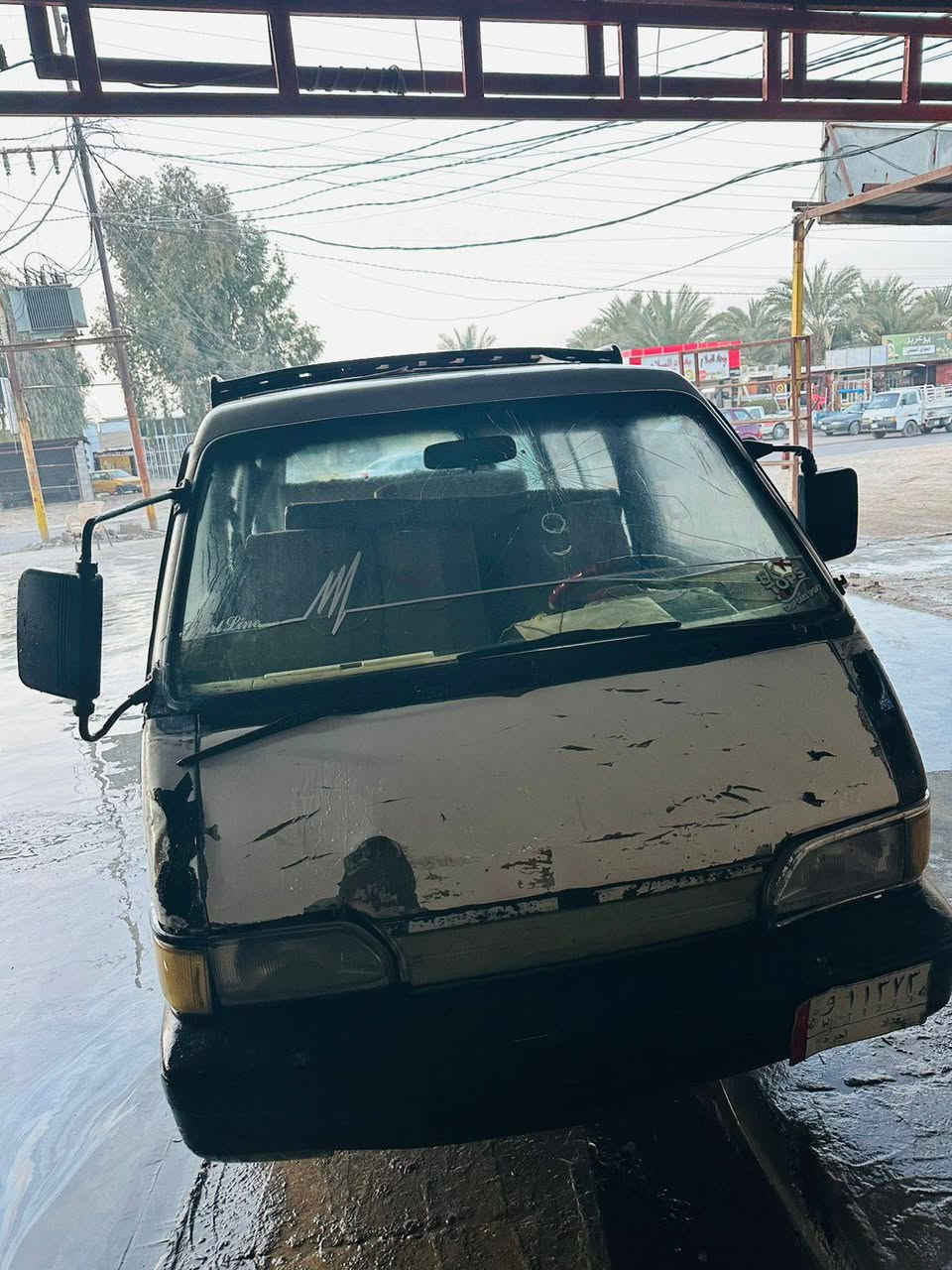 كيه بسته 93 بغداد الماني سنويه صاقطه قبل شهر السعر 25وبيه مجال


**إذا كنت صاحب هذا الإعلان وتريد حذفه لأي سبب، رجاءا أرسل رسالة إلى الدعم الفني**