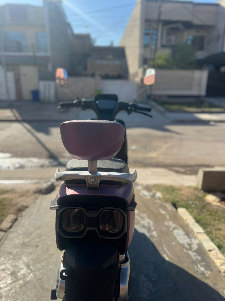 ريان للبيع 2024 تقص ما بيها بلادية سعر 700 قفل ماكني بغداد حي الجهاد ***********
