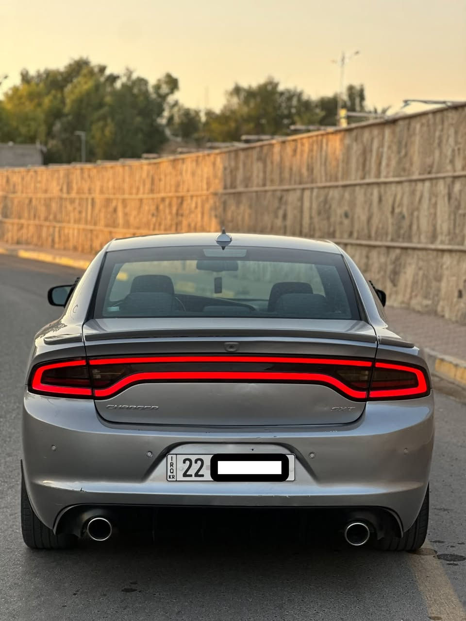 السلام عليكم
الرياضي المرغوب
جارجر SXT
وارد أمريكي 
دبل بصمه 
موديل ١٨ 
رقم أربيل 
سنويه جديد 
هزه جديد
شرط التحويل فقط 
ماشيه ٩٢ الف ميل 
.
الضرر 
جاملخ امامي اليسار الكدام فقط مبدل بدون دواخل بدون ايرباك بدون شاصي 
وبيها مكانين بارد باب السايق والصندوق
.
الموصفات 
شاشه كبيره 
كشنات مخمل 
مانع انزلاق 
تحكمات ستيرن
ابل كار بلي 
شفتات ستيرن 
كشن امامي كهرباء 
قطعتين تبريد 
كشنات امامي تدفئه 
سياره جاهزه وما ناقصها شي
.
الموقع الموصل حي نركال 
لمعرفه السعر الاتصال على الرقم 
***********
