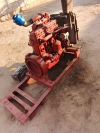 محرك بلاروس • شاصي راديتر • ناصرية