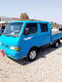 كيا • مديل ٩٥ • مكفولة