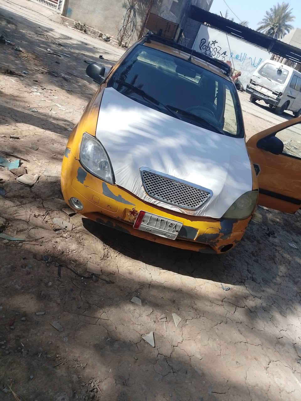 للبيع طيبه موديل 2015 سياره جاهزه كير مكينه حداديه تخم تاير شواصي خير من الله اتعهدلك سرقه وطلب مالكه ماندله مكان سياره حله المركز السعر 18 ورقه الاتصال ***********
