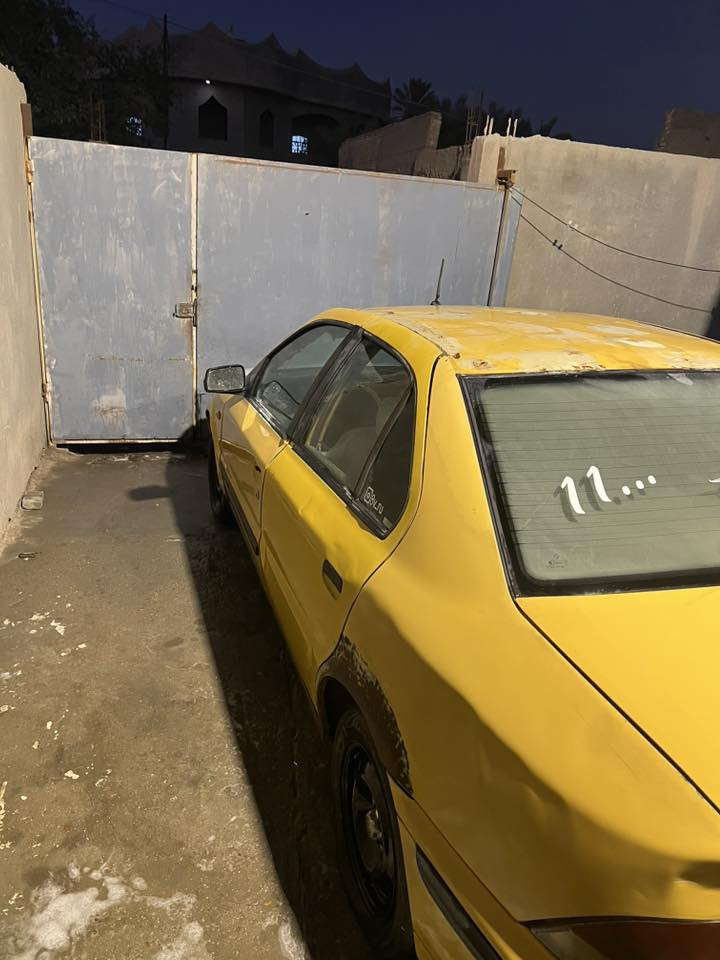 السلام عليكم
سمند 2011
رقم الألماني اسمي السنويه مجدد للـ ٢٠٢٨
مكينه كايمه كير كفاله 
بدي شوف العين 
مكان البصره ابي الخصيب 
السعر (١٥) وبيها مجال حك الجيه 
***********
