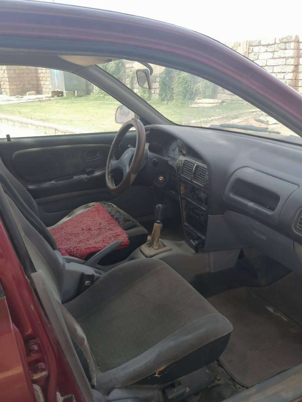 السلام عليكم 
للبيع سياره براتون 2002
رقم صدامي
محرك جديد
صدر نص عمر
سياره شغاله مابيه شي
#السعر_30_$ وبيه مجال الشراي
المكان بيجي هـ***********3
