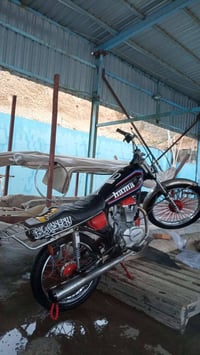 انتينز ٢٠٢٤ • موتوسيكل • السليمانية