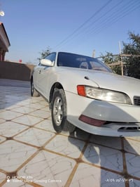 مكينة جديدة • تايرات جديدة • رقم بصره