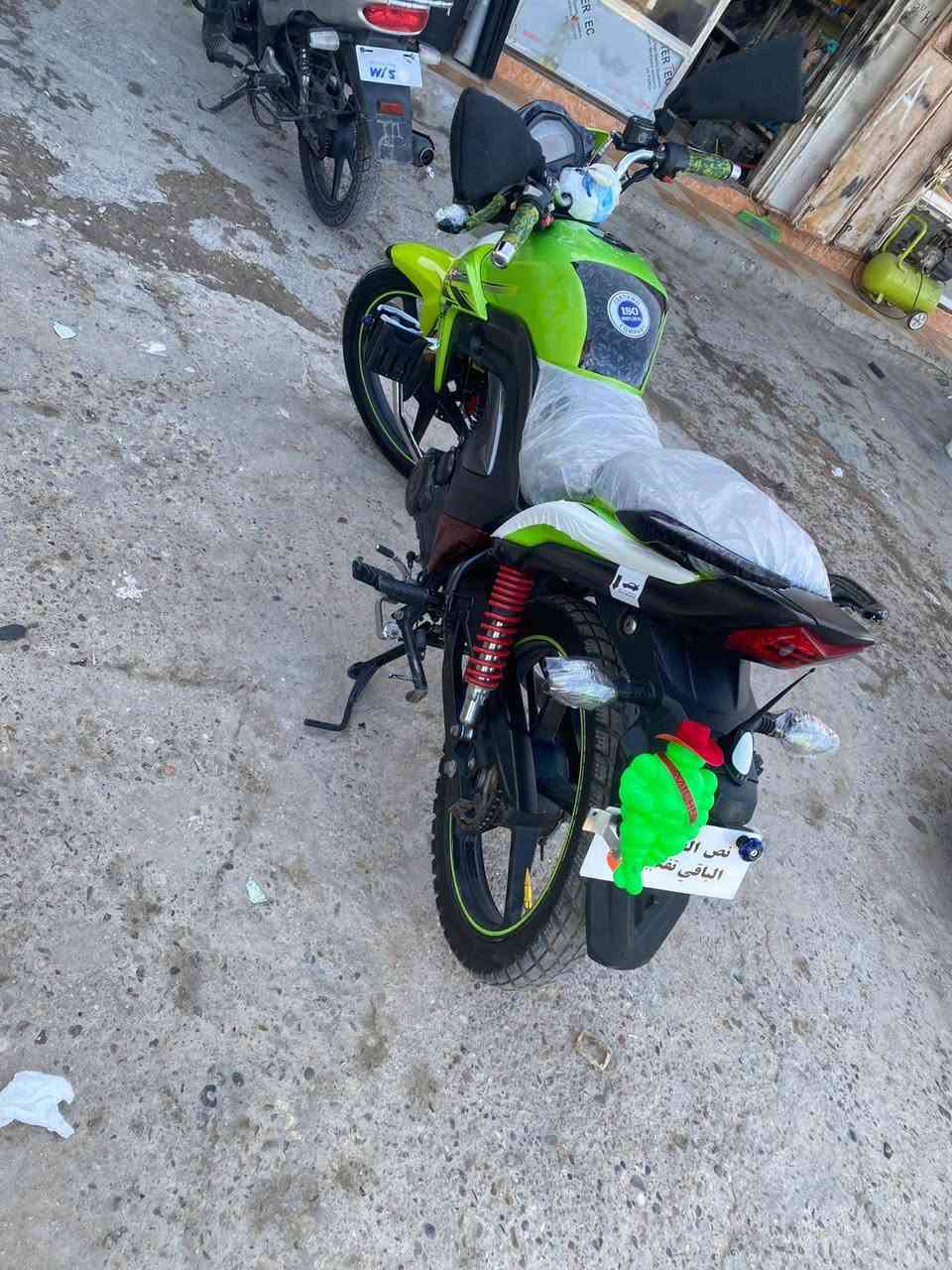 السلام عليكم هوجي للبيع  موديل 2019 التأميم تحويل ثاني يوم للاستفسار ***********
