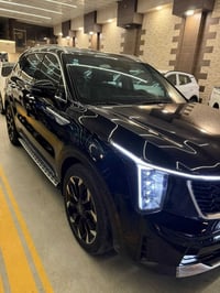 كيا سورنتو  • خليجي – موديل 2024🚗🚗  ماشية 18 الف كيلو  – مرقم بغداد – ...