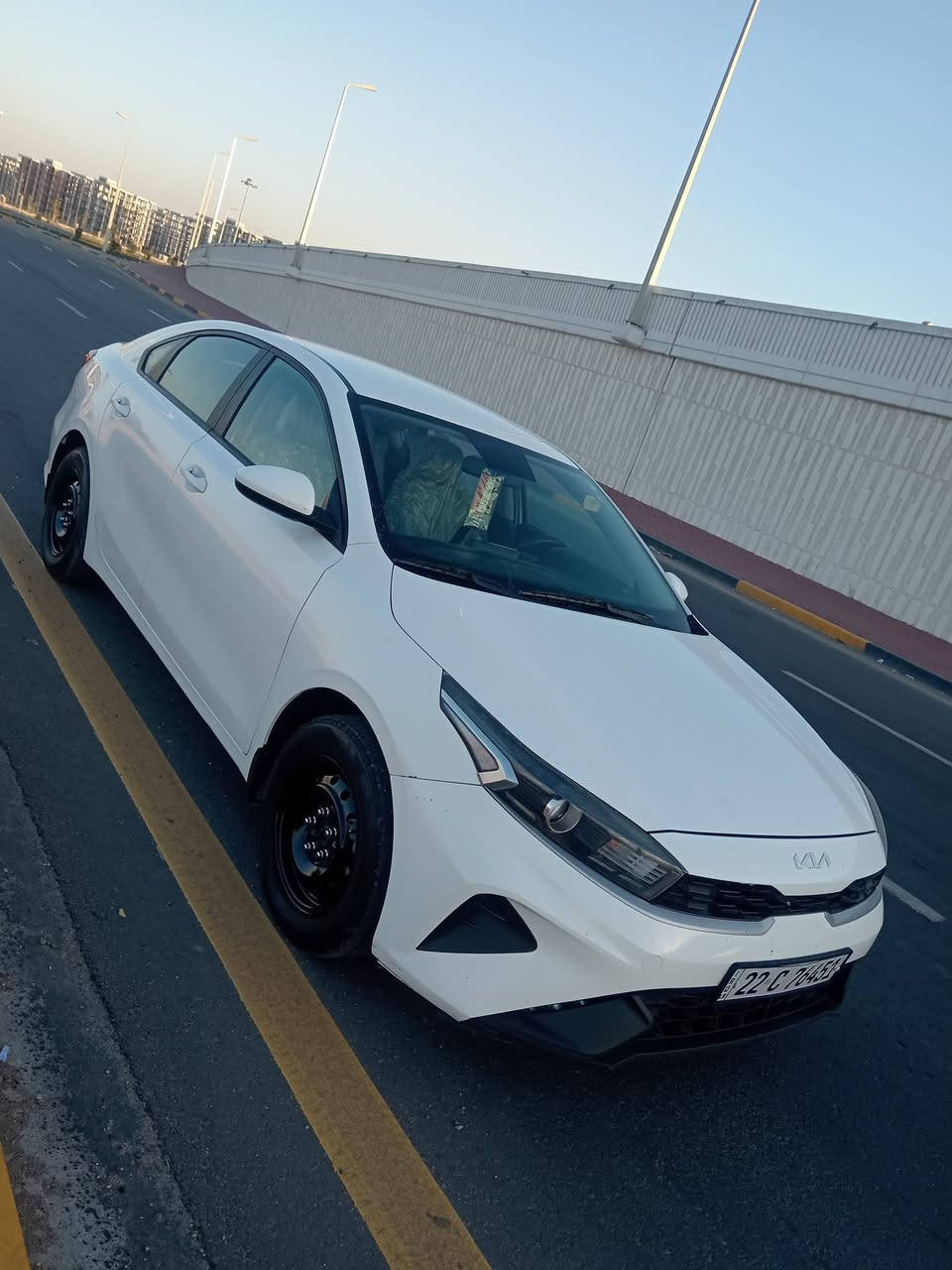 سلام عليكم سيراتو موديل 22خليجي رقم اربيل جديد باسم شركه محرك 1600 دوش ماشيه ١٢٤ مواصفات معروفه سياره كفاله عامه وضع شركه من كل تفاصيل سعر 165 وبيها مجال الشراي يتصل ويتدلل العنوان بصره زبير *********** وكاله باسمي
