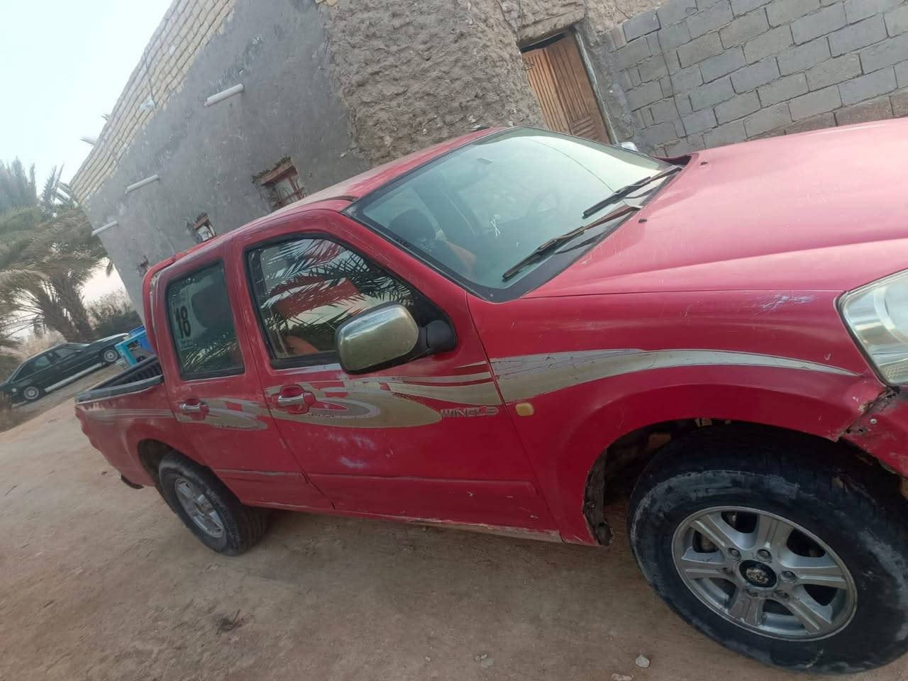 كريت ويل موديل ٢٠١١ مكفول محرك وكير وكشرته مكفوله بيه بس خياسة ومصلحات رقمه واسط سنوي ٢٠٢٧ سعر ٥٠$ وبيه مجال مكانه السماوه ورقم صاحبه *********** او*********** من رخصة الادمن
