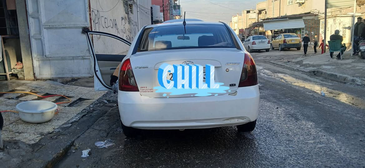 اكسنت موديل 2011 كوري vvt رقم اربيل بدون ضرر
سنوية جديدة
السعر 103$
***********
