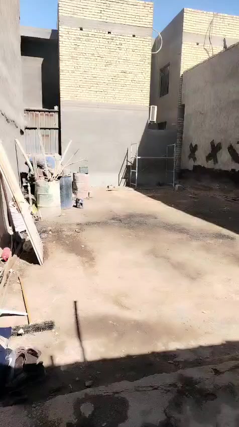 سلام عليكم كلبي بيت   وقطعت ارض بلطي يم مصنع المنصور تفاصيل  بلمقطع رقمي ***********
