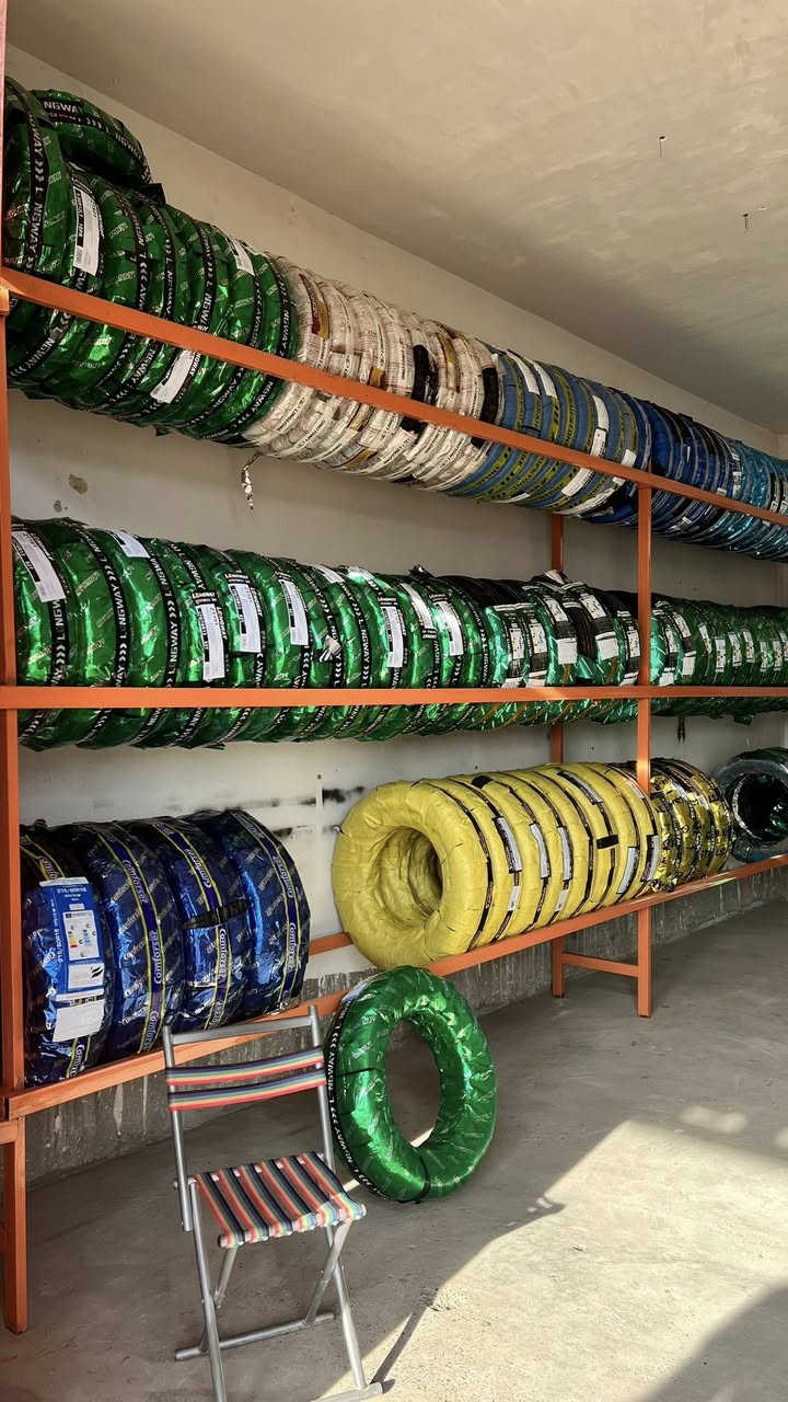 الطائي لتجاره الاطارات والبطاريات
السلام عليكم وصول وجبه اطارات جميع القياسات والنقشات
العنوان / صلاح الدين قضاء الضلوعيه الامين الاولى 
*********** / عيسى الطائي
