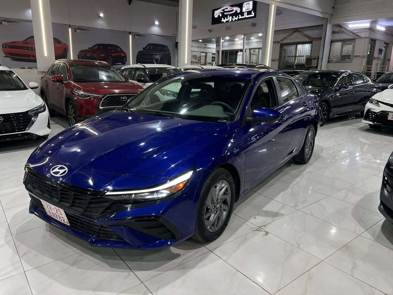 🏁 هيونداي النترا 2024 - فئة SEL 🏁
سيارة جديدة (شبه زيرو) بمواصفات تكنولوجية مميزة وشكل عصري:
• المحرك: 2.0L اقتصادي وقوي.
• المواصفات: بصمة، تشغيل عن بعد، شاشة كبيرة (أبل كاربلاي)، رادار أمامي، رادار جانبي (نقطة عمياء)، تحديد مسار، كاميرا خلفية.
• الضرر: بونيد فقط (بسيط جداً) وبدون أي دخول بالداخل (لغد، شاصي، ايرباج كله سليم بشرط الفحص).
💰 السعر: 146 ورقة (قفل)
📞 للتواصل: ***********
