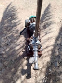مضختين • موتور ٥٫٥ • ديالى