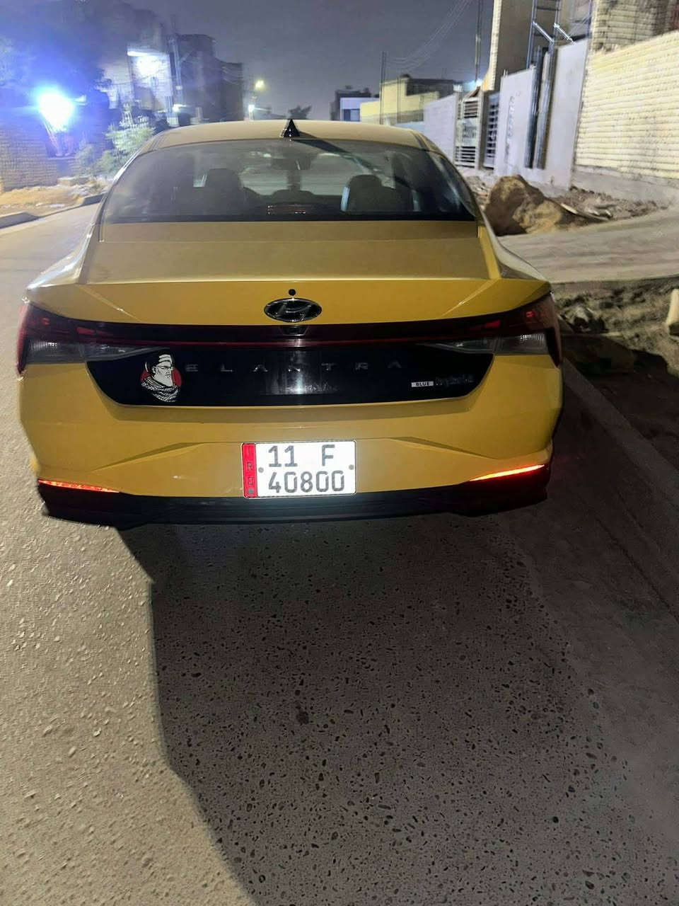 ياالله
الانتره 23 هايبرت 

للبيع او مراوس حسب الاقناعه رقم بغداد 

حادثه جاملغ بجهت الاسائق 

ع السونار السياره كفاله عامه عد الجاملغ 
السياره بصمخ تشغيل 🔛 عن بعد ماشيه 50
مكان السياره بابل 

***********
