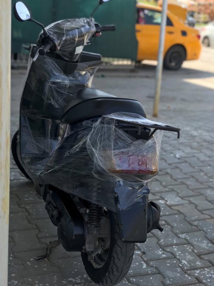 ياماها للبيع رمبه كلش نصيفه
وجديده.  675 الف 
***********
