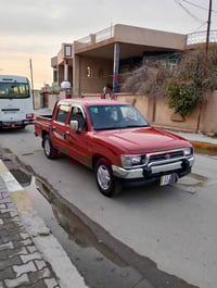 للبيع بيكم موديل 2001رقم بغداد نكليزي سياره مصبوقه جماليه كير محرك اكس...