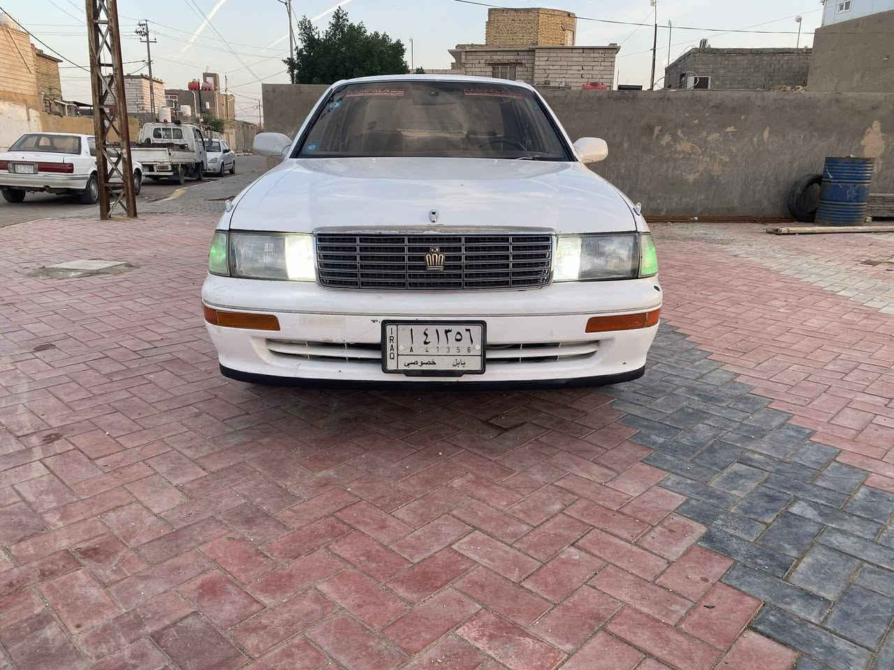 ***********
السلام عليكم بطه متصل موديل 1992 رقم بابل مشروع وطني هزه جديده تحويل ثاني يوم سنويه لغايه 29 السياره مكفوله من كص ونقل جثه ولضربه السياره مكينه وكير2500 وحداديه تخم تاير غرفه نضيفه السياره جديده وجاهزه كهربائياته كله شغال كل نقص مابيه السعر 58وييه مجال قليل مكان السياره واسط
