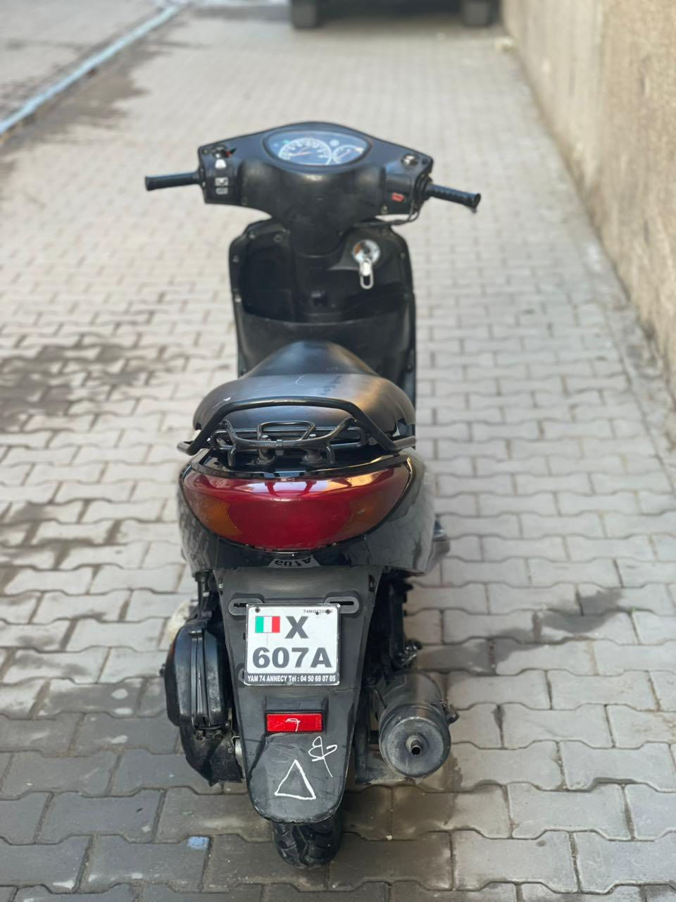 سلام علكيم دراجه اكزز دراجه نضيفه دراجه  كهربايات مكفوله كلشي شغال دراجه كفرات مبدله دراججه. تااخذذه متصررف.    شيي. بس. بنززينن. دهنن مانه اللهه رسوله دراجه سعرها٥٥٠ بيه مجال تصال ***********  وبي وتساب همتين. ممكاني بغداد اعضميه سبع بكار
