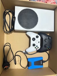 اكس بوكس سيريس اس • هارد ٥١٢جيجا • جوستك ثاني