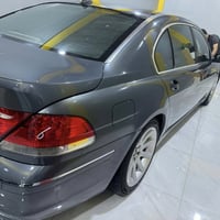 بي ام 745Li • ٢٠٠٢ • محرك V8