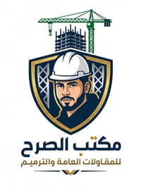 الصرح الهندسي • مقاولات وترميم • اشراف هندسي