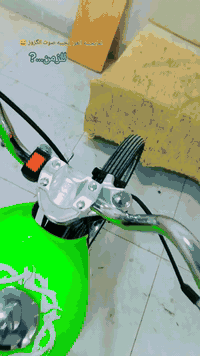 سلام عليكم دراجه للبيع كلك كلك وين اليدور حلال ناشف الشراي خاص المكان سوق الشيوخ الطار وهاذ رقمي ***********بي واتساب
