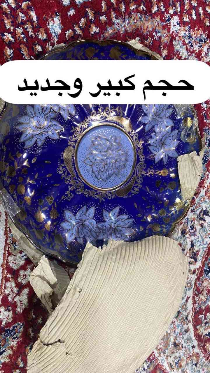 مرحبا مكلفه بالنشر اغراض للبيع اغلبهن جديد مامستخدم


**إذا كنت صاحب هذا الإعلان وتريد حذفه لأي سبب، رجاءا أرسل رسالة إلى الدعم الفني**