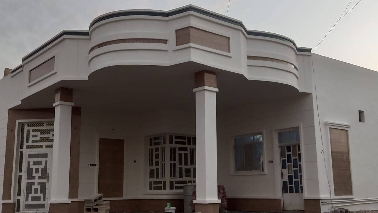 ياالله سلام عليكم يوجد كادر واجهات +لبخ +صبغ متعطل عن العمل حالين وبسعار مناسبه التصال ع رقم ***********
