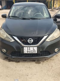 نيسان سنترا للبيع  2019 للاستفسار 07783439133 مكان بغداد