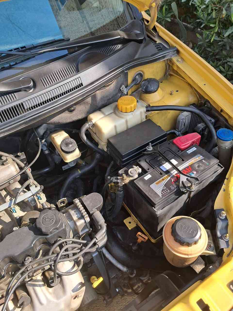 افيو ٢٠١١ رقم بغداد الشركة العامة بيهة صبغ بس بنيد،السعر ٦٣ المكان حي العامل رقم ***********
