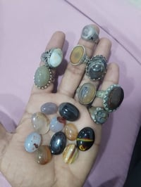 محابس • فضة اصلية • مستعملة