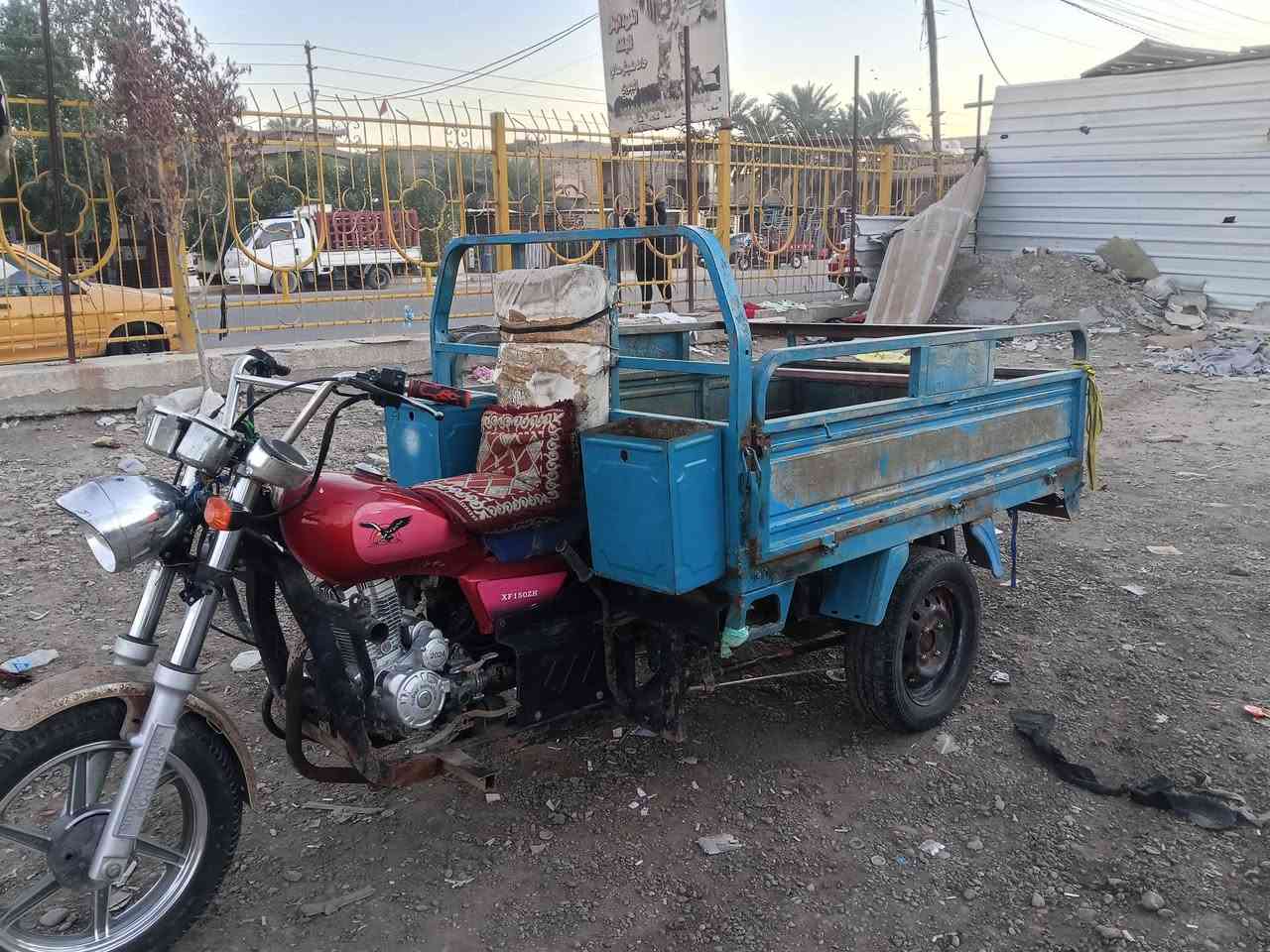 سلام عليكم ستوته جمره موديل 2021 محرك بعده جديد كهربأيات كلهة كامله نقص باتري شاصي كله مكفول اوراق كامله اصولي محرك برغي ما مفتوح بيهة المكان الشعله جسر الشعب السعر علا التصال ***********
