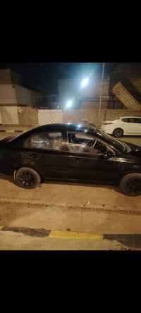 افيو ٢٠٠٩ • قير اوتو • مكينة جديدة