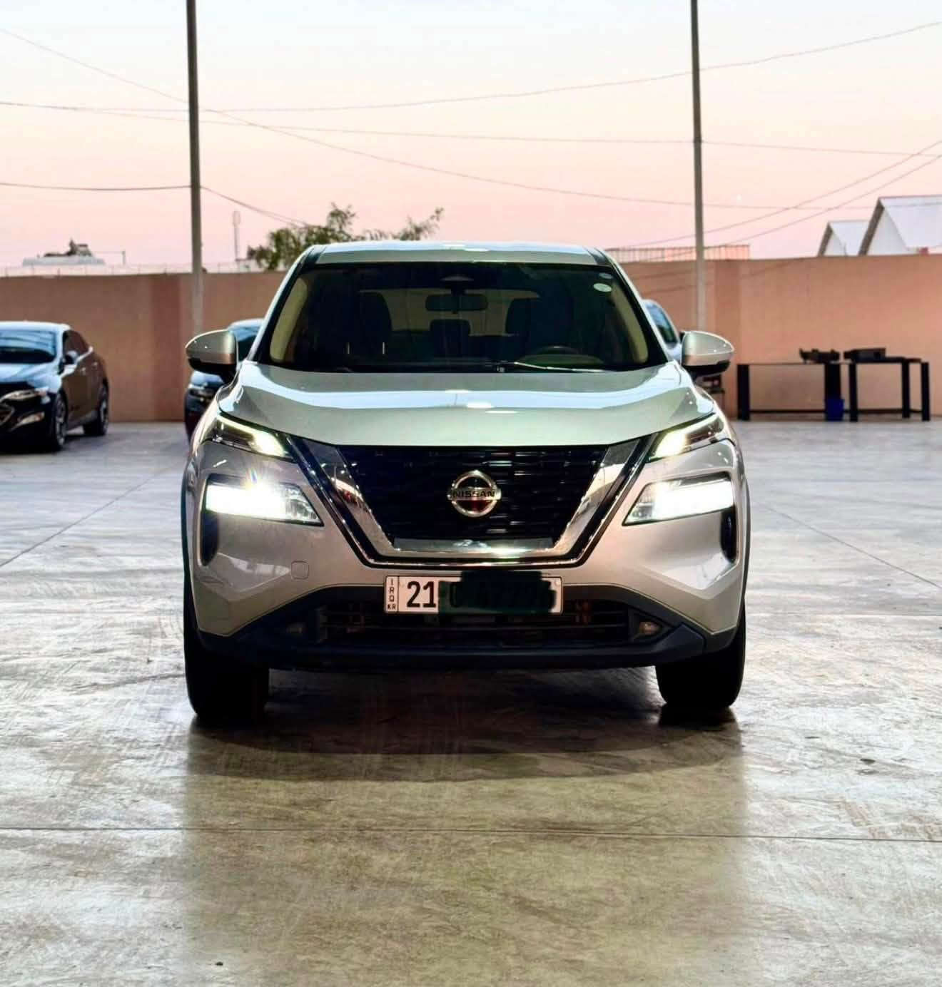 🔥 للبيع فقط!! نيسان روج SV موديل 2023 🔥

✨ الي يدور على سيارة جاهزه ومناقصها اي شي 

✅ موديل 2023
✅ فئة SV
✅ محرك 1.5 تيربو – 3 سلندر
✅ رقم السليمانية
✅ السيارة باسمي
✅البنيد صبغ والجاملغ ربعة كول قطعتين بس هيه قطعه !

📍 مكان السيارة: بغداد

💰 السعر: ١٤٤ بلاش.

والسعر بي مجال للشراي يشلع عيوني

سيارة نظيفة جداً، جاهزة من كل النواحي، 

📞 للتواصل: ***********
واتساب +ماسنجر 

والي ماتعجبة السياره او يشوفها غالية علي الله يرزقه بالارخص من عدها وبالاحسن ،،
