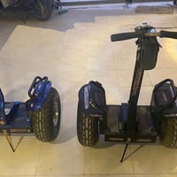 سكوتر كبير • ١٦٠كجم • بطارية يومين