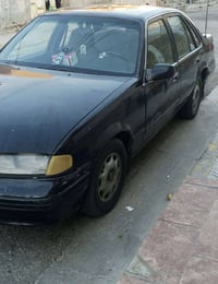 سياره لبيع دايو برنس موديل ٩٤بغداد كير وتماتيك تبريد سعر ٢٩ ورقه وبيهه...